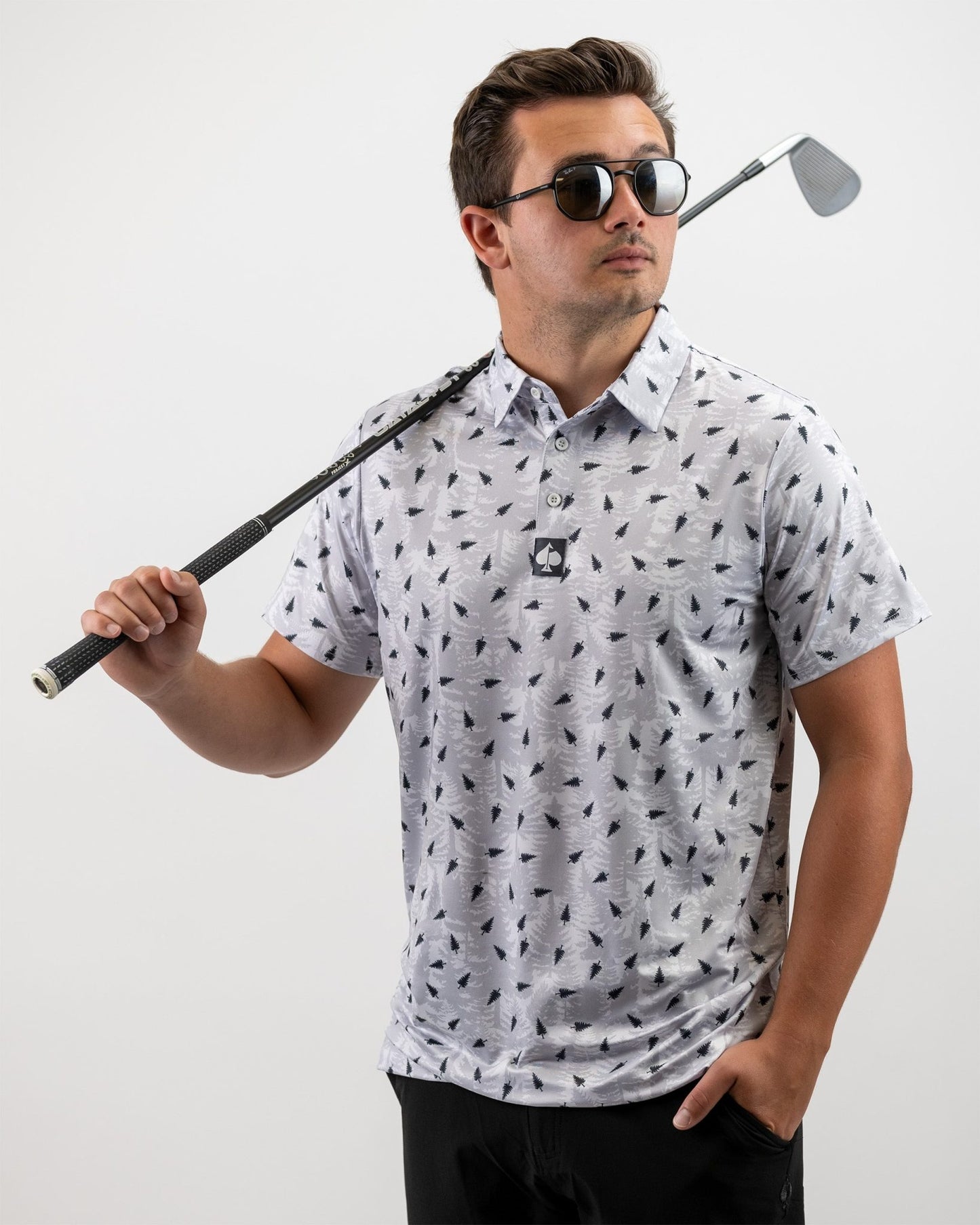 Colorado Evergreen Polo Shirt image 2