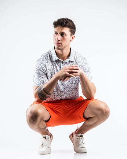 Performance Shorts Melon image 7