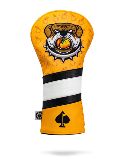 The Bulldog "Dawg" Orange image 0