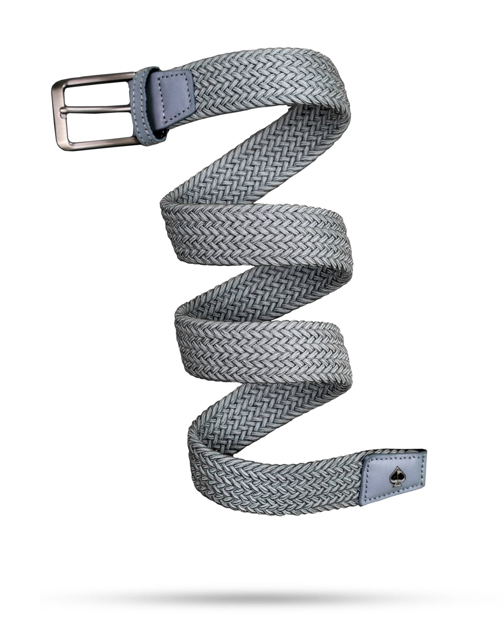 Pins Belt - Grey image 0