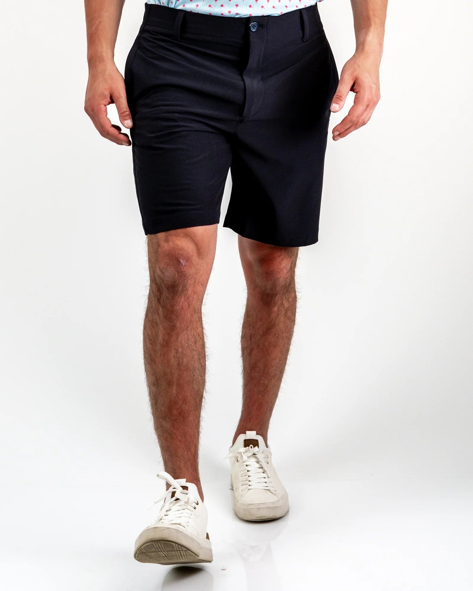 Performance Shorts Black image 6