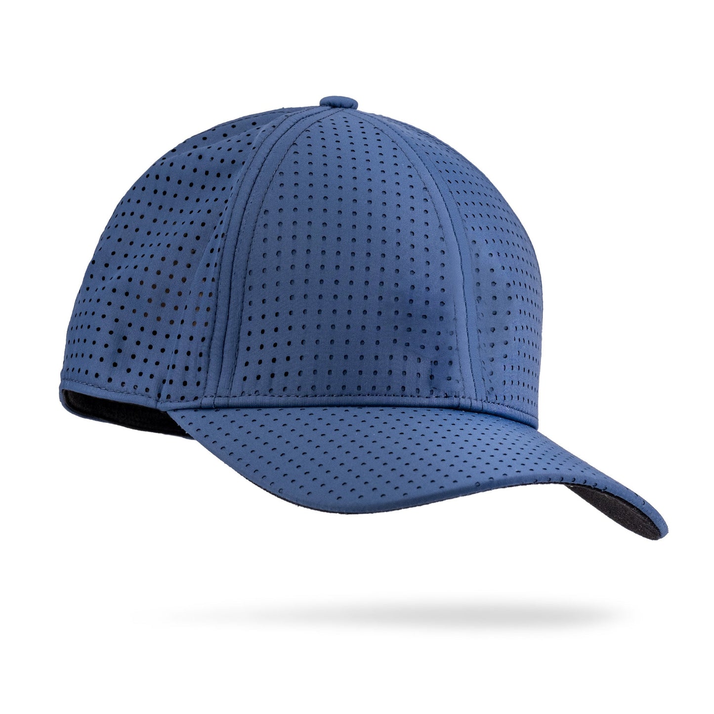 Perforated Spade Hat - Navy - XXL image