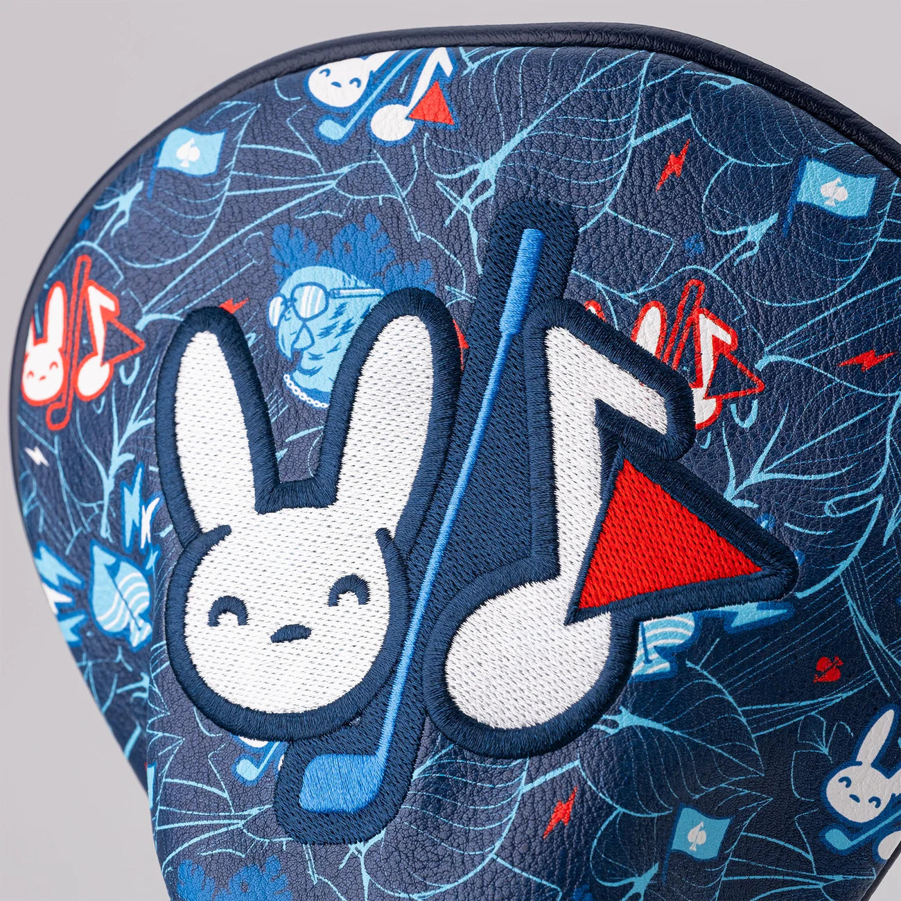Good Bunny X Fundación Rimas Driver Cover image 2