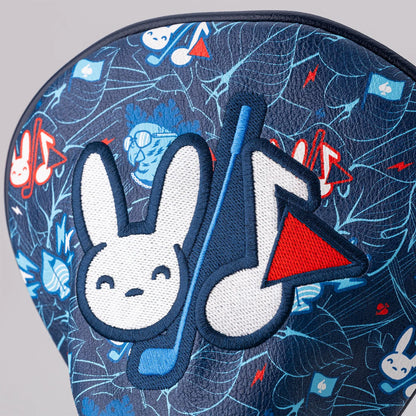 Good Bunny X Fundación Rimas Driver Cover image 2