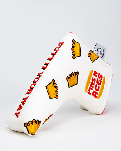 Bogey King Blade Putter Cover image 3