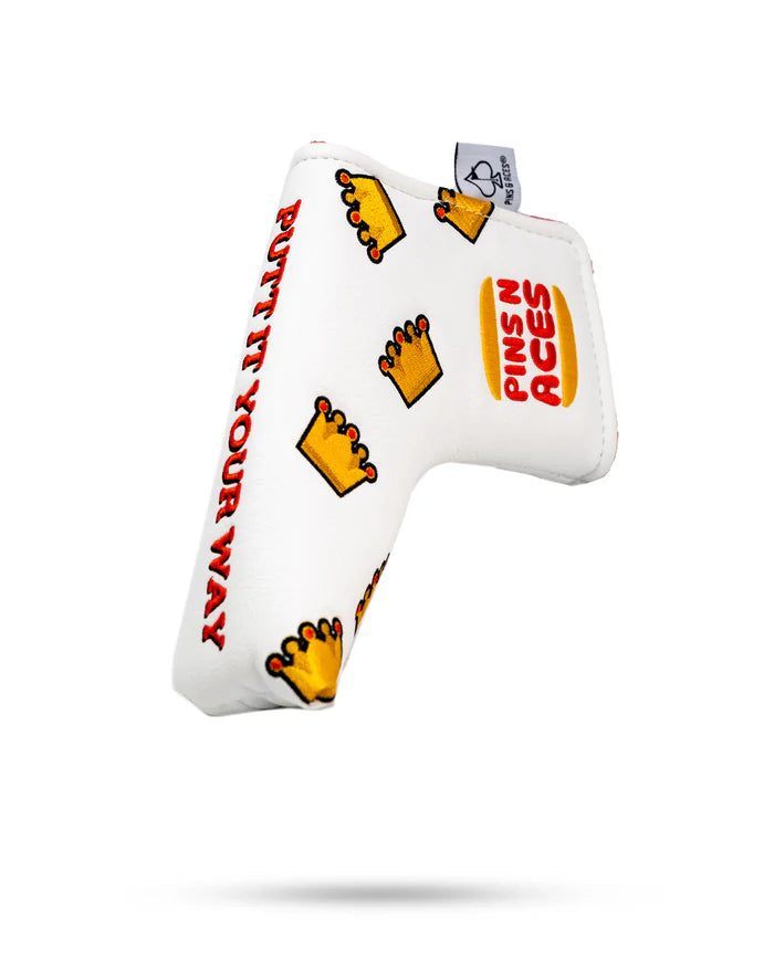 Bogey King Blade Putter Cover image 1
