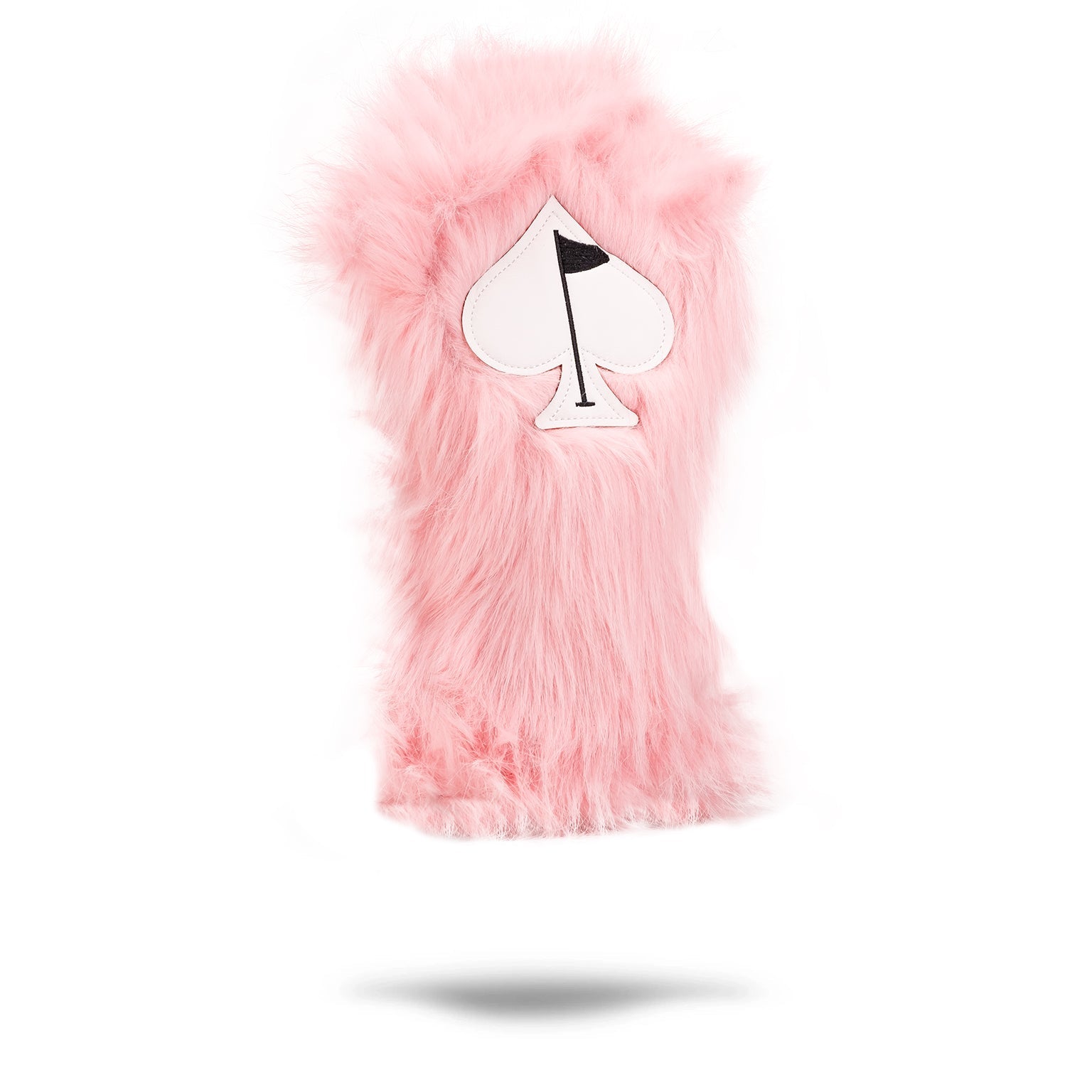 Fuzzy - Fairway Cover Pink - Pink image