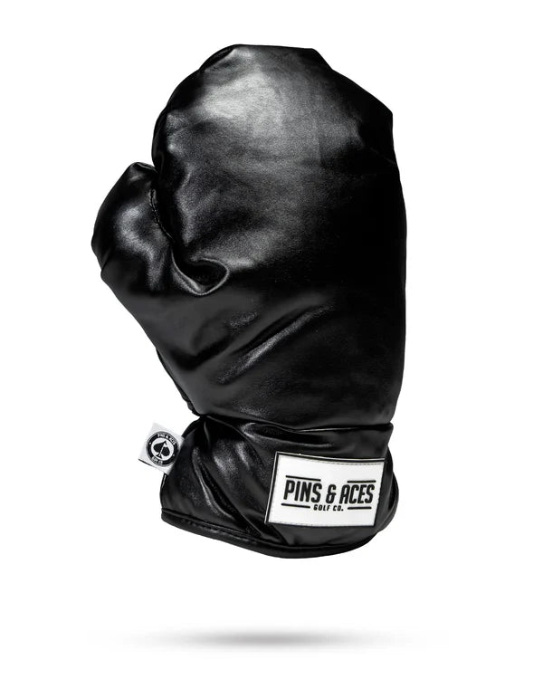 Black Boxing Glove - Driver Cover