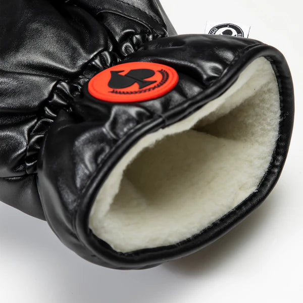 Black Boxing Glove - Driver Cover