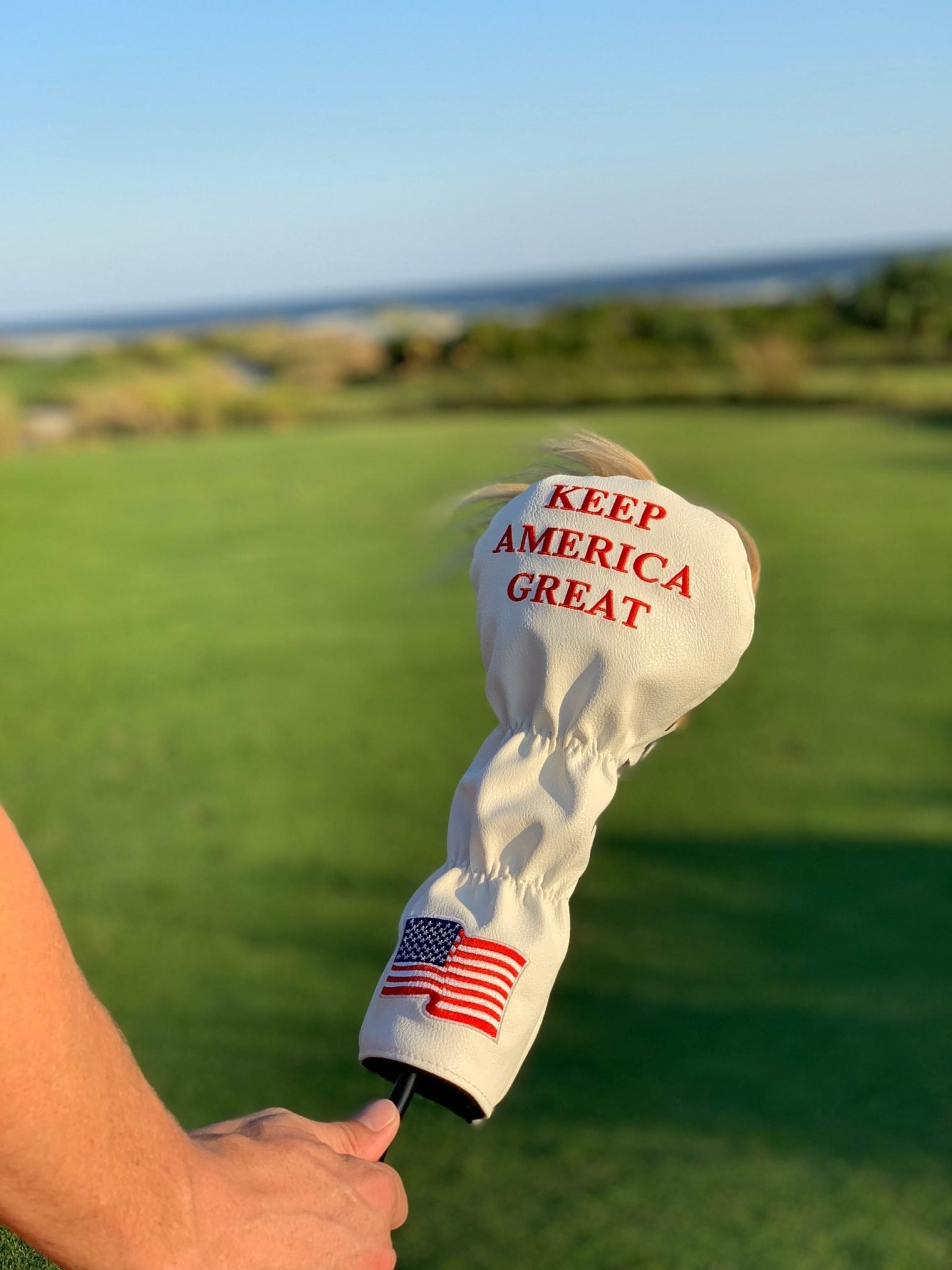 Trump - Fairway Cover image 3