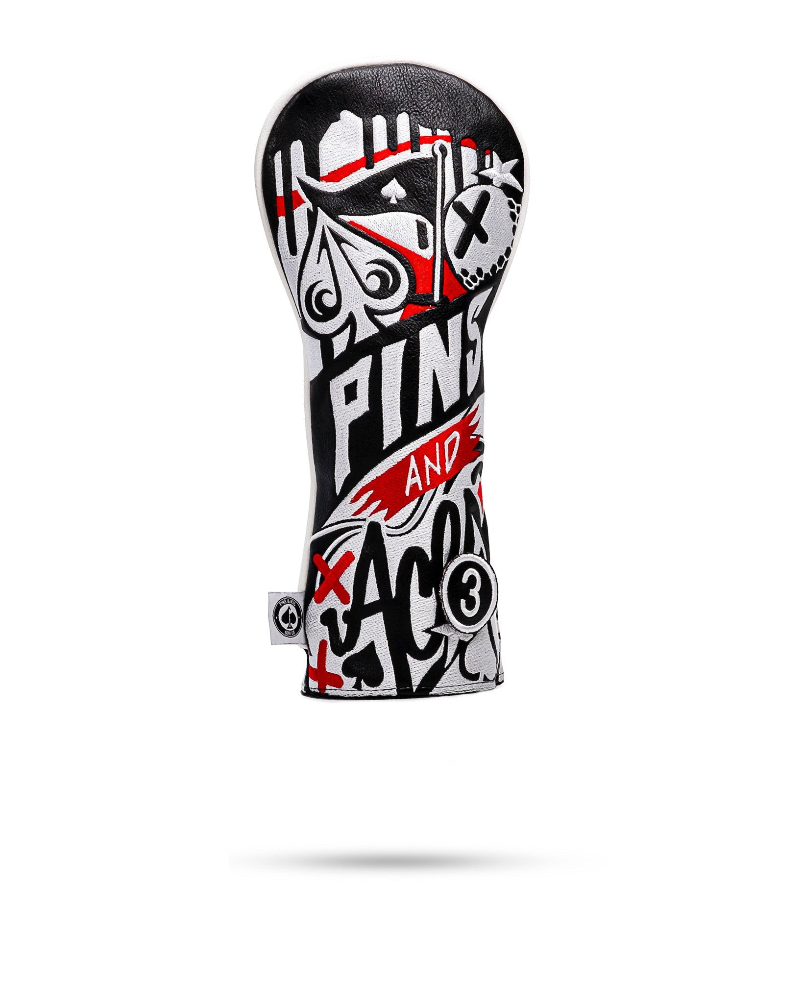 Graffiti - Fairway Cover image 0