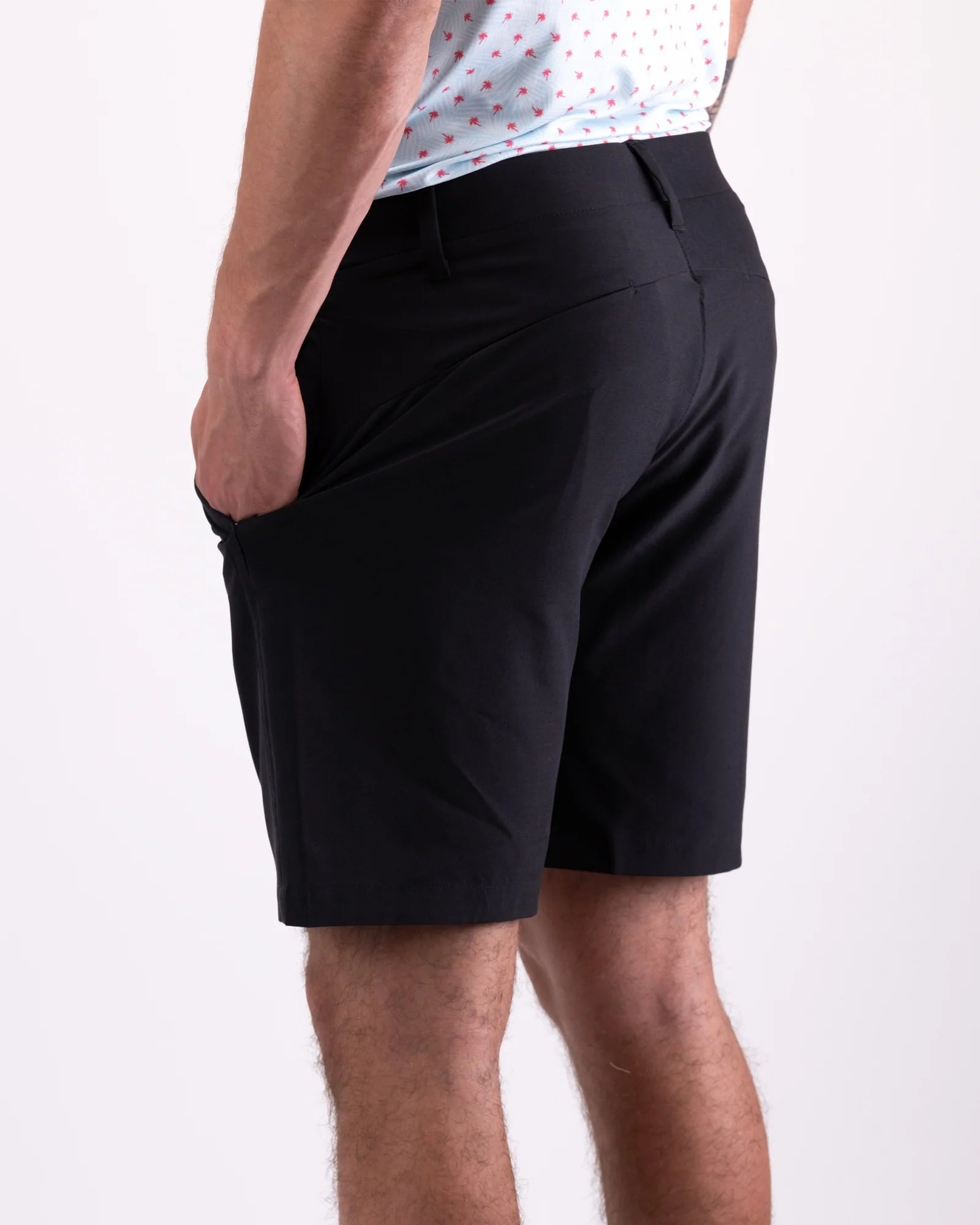 Performance Shorts Black image 2