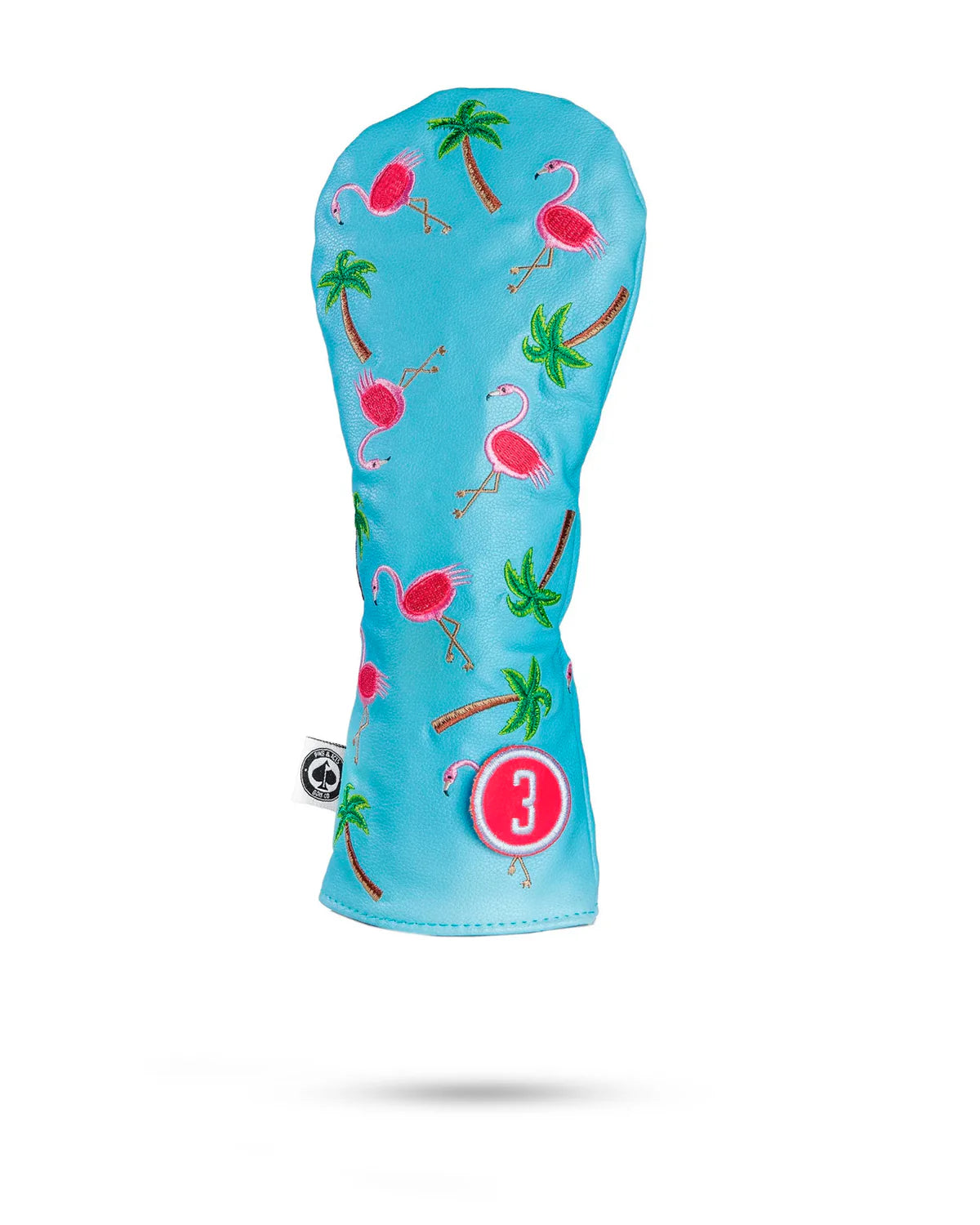Dancing Flamingo Fairway Cover image 3