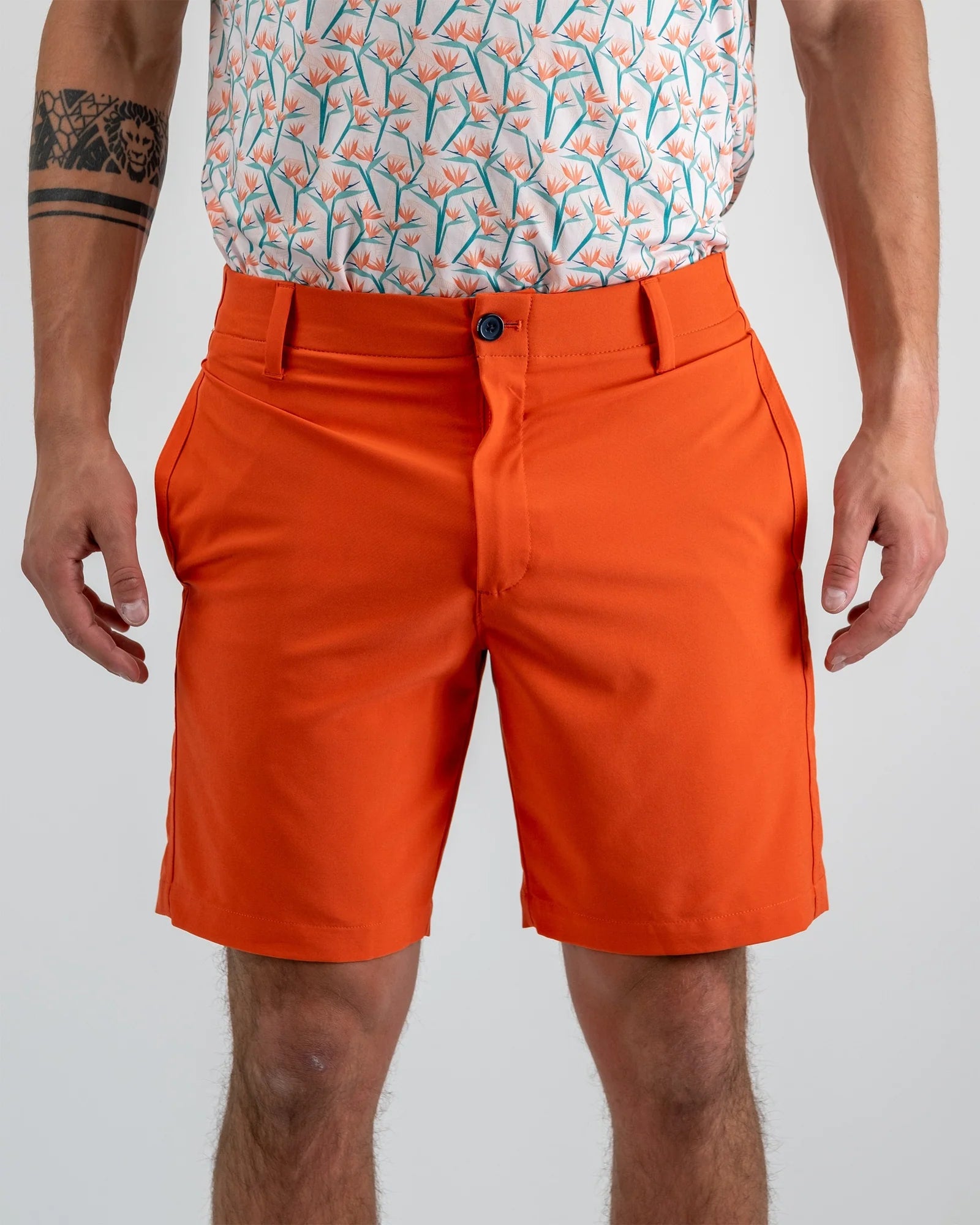 Performance Shorts Melon image 2