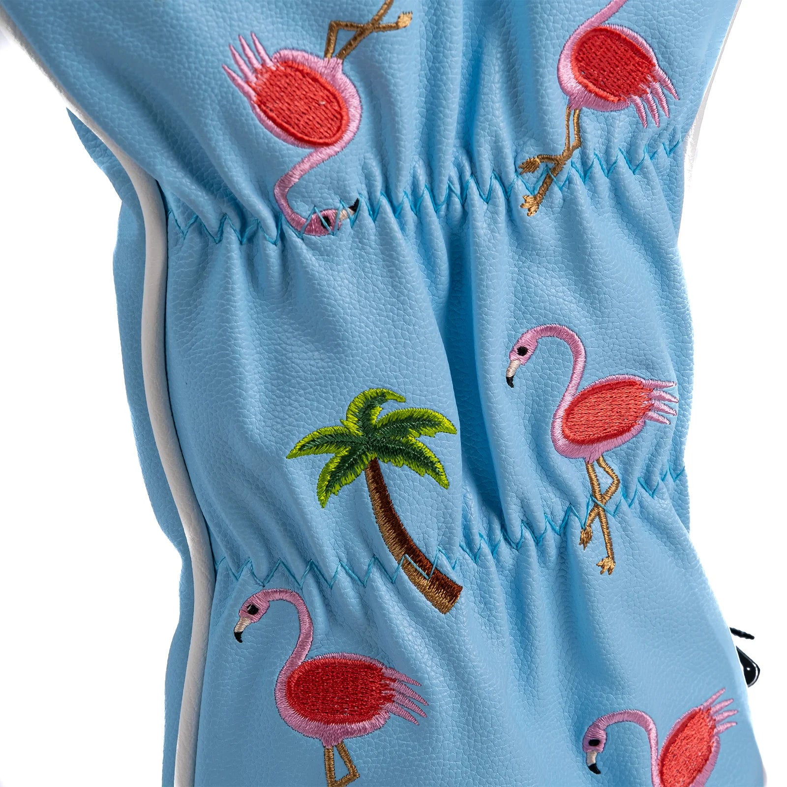 Dancing Flamingo Driver Cover image 1
