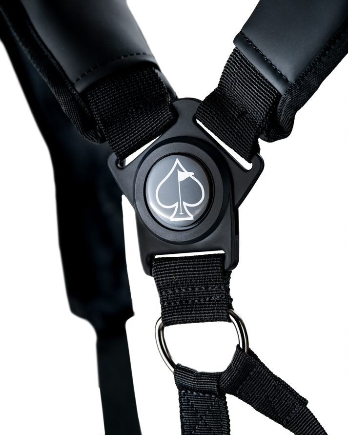 Player Preferred Golf Bag - Lime Green image 3
