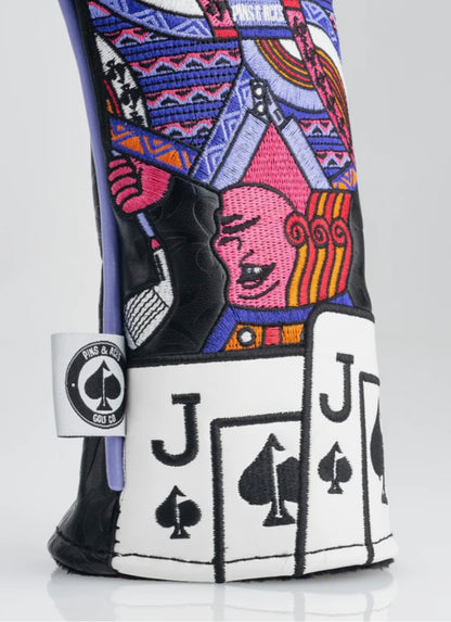Jack of spades hybrid cover image 3