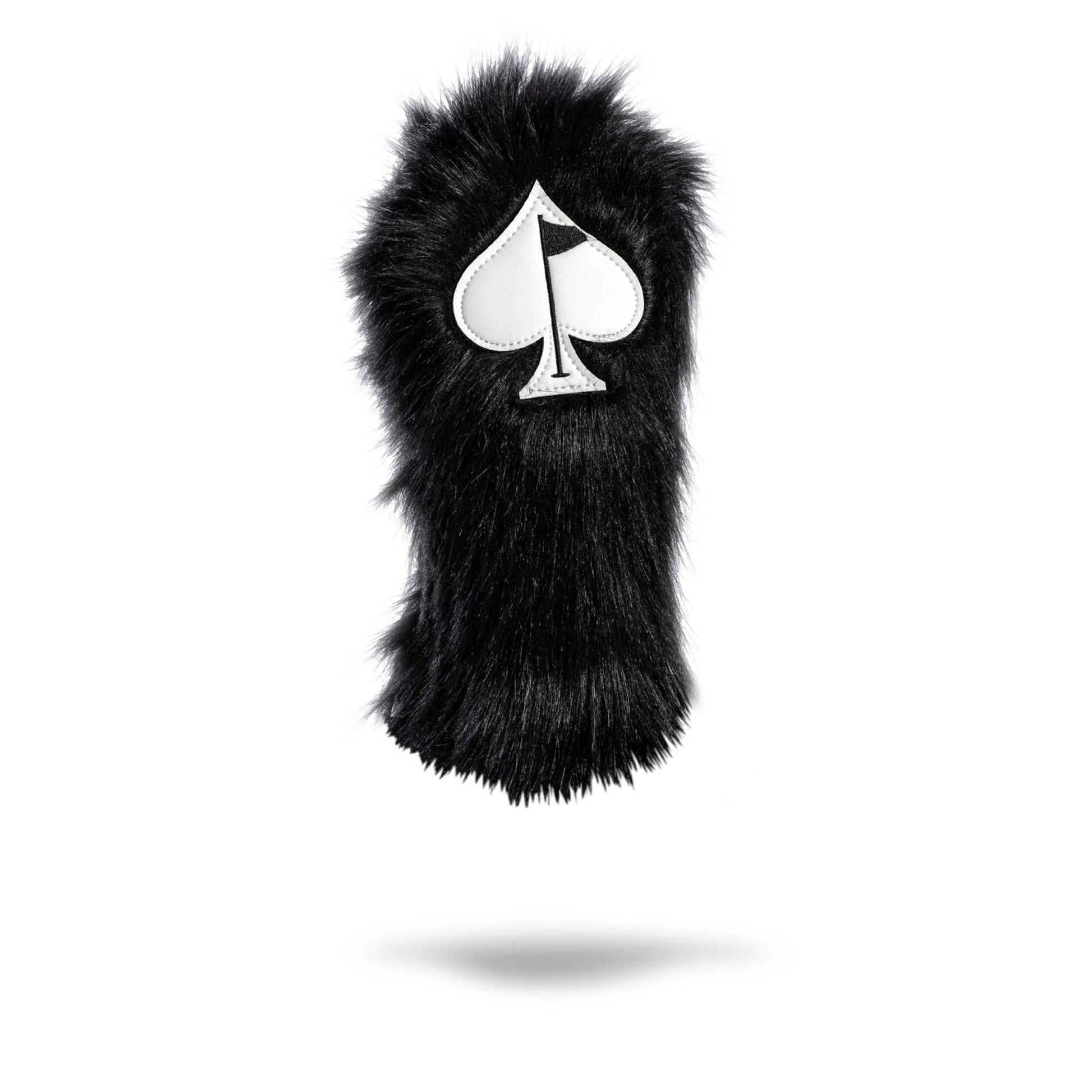 Fuzzy - Fairway Cover - Black image