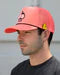 Rope Hat Highlighter Pink image 3