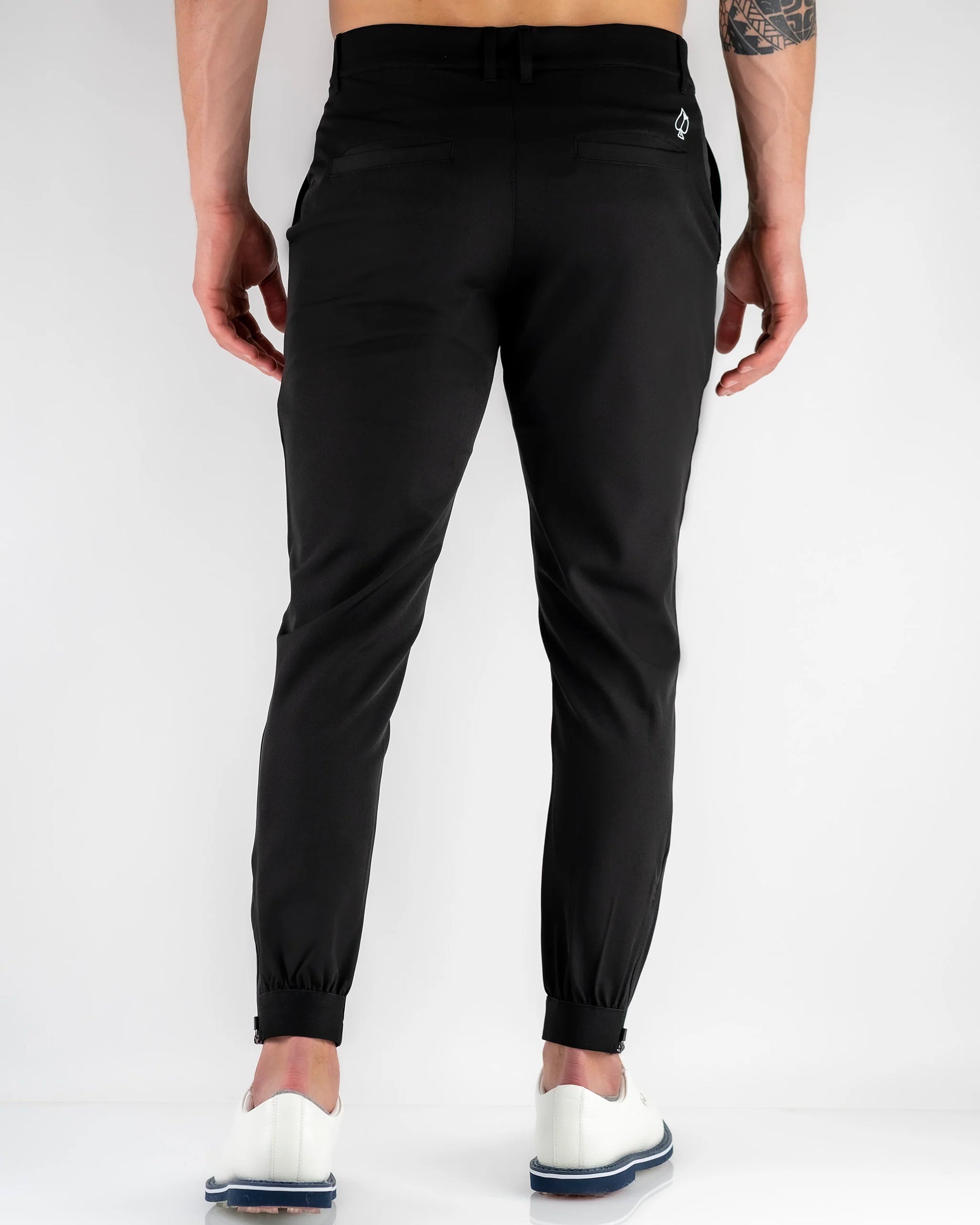 Performance Jogger Black image 2