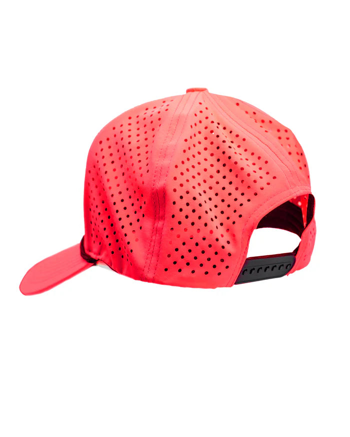 Rope Hat Highlighter Pink image 2