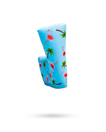 Dancing Flamingo Blade Putter Cover image 4