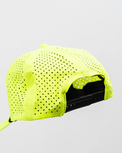 Rope Hat Highlighter Yellow image 2