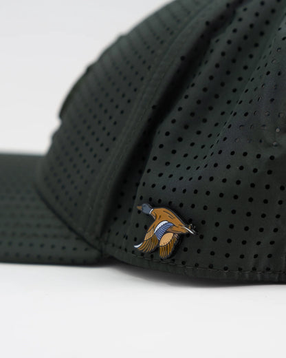 Fairway Spade Rope Hat Green image 2