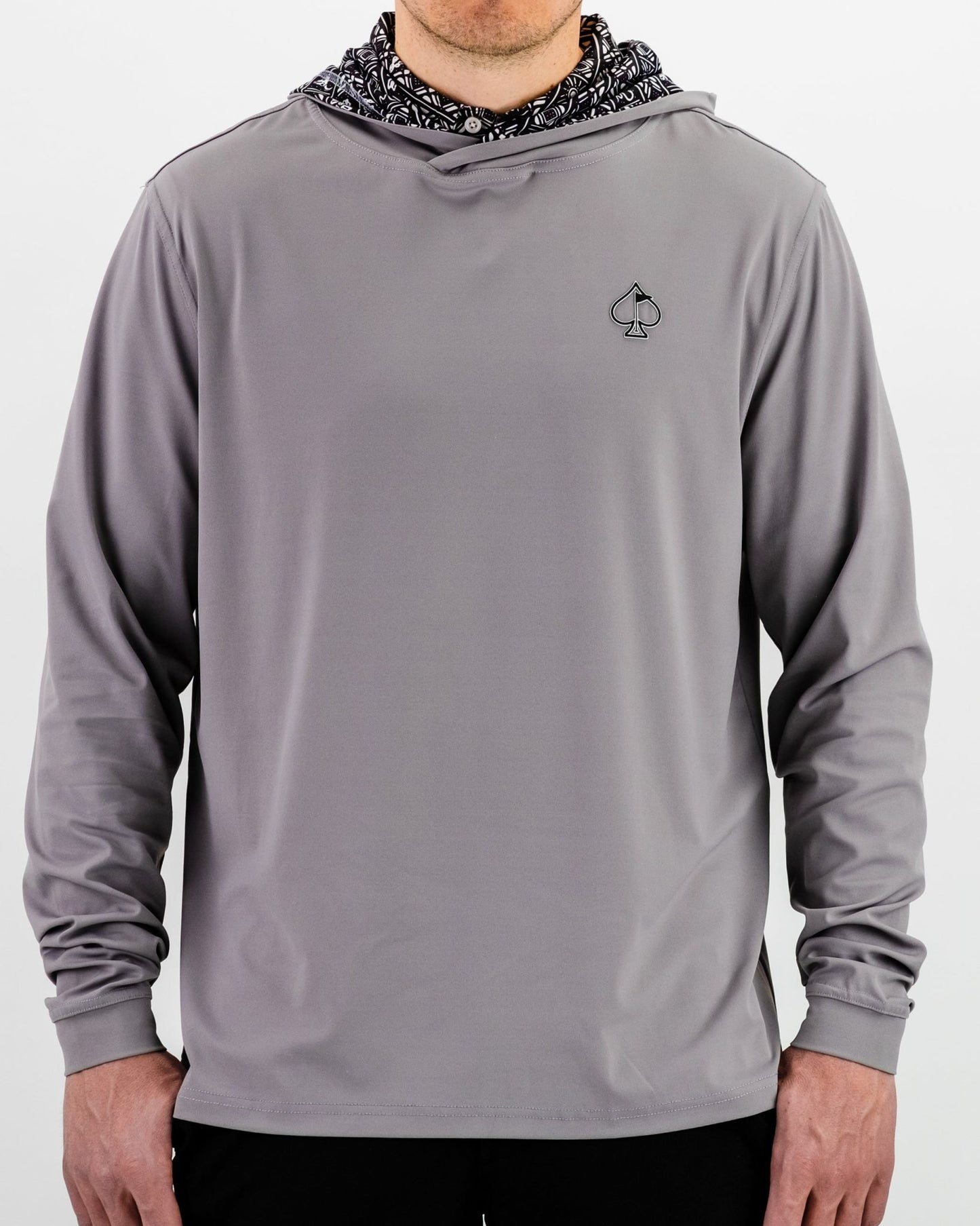 Performance Golf Hoodie - Sedona Sundown image 3