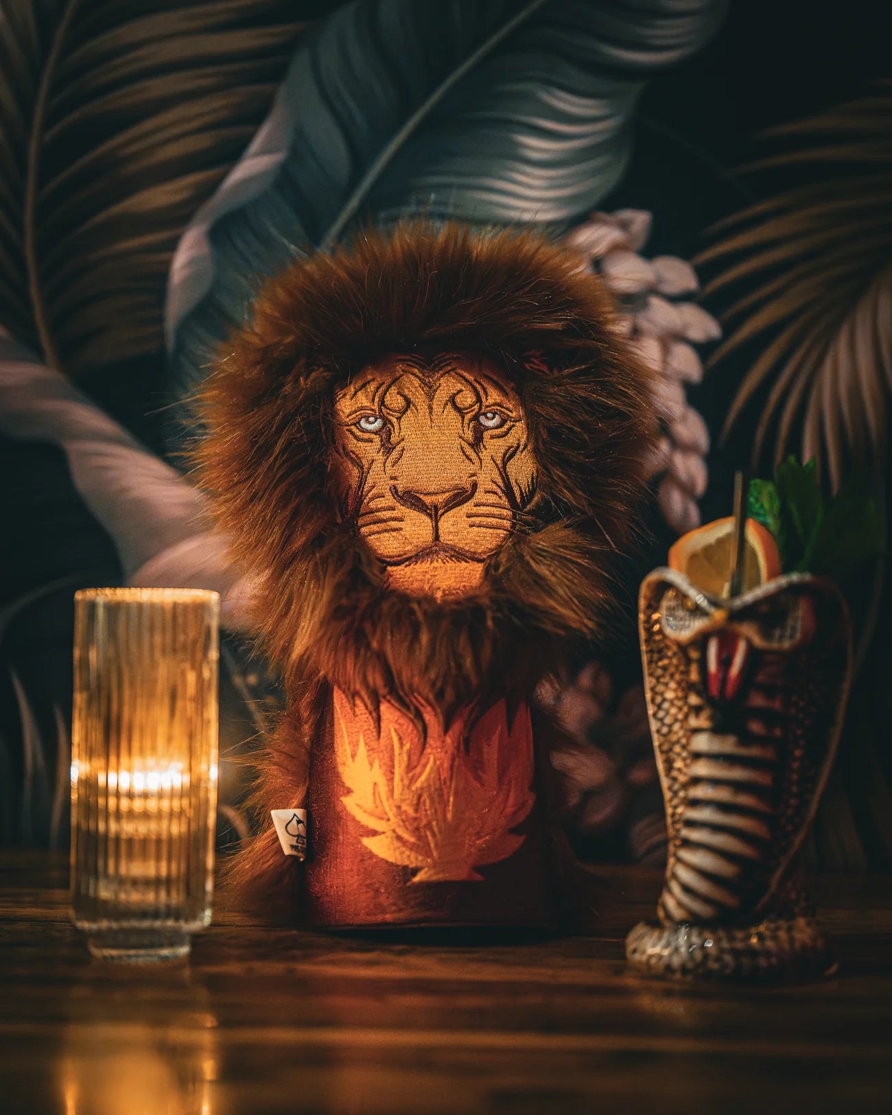 Lion Driver Cover image 6
