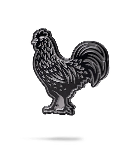 Black Cock Ball Marker image 0
