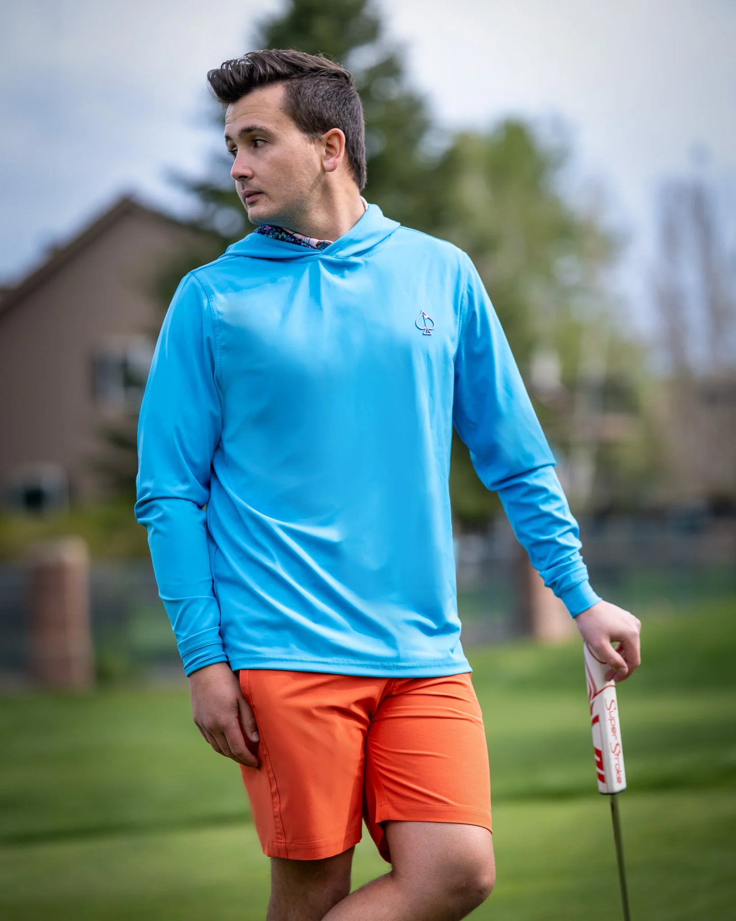 Performance Shorts Melon image 5