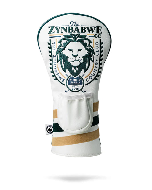 Zynbabwe Country Club Driver Cover image 0