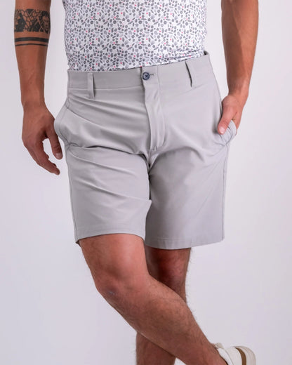 Performance Shorts Stone image 5