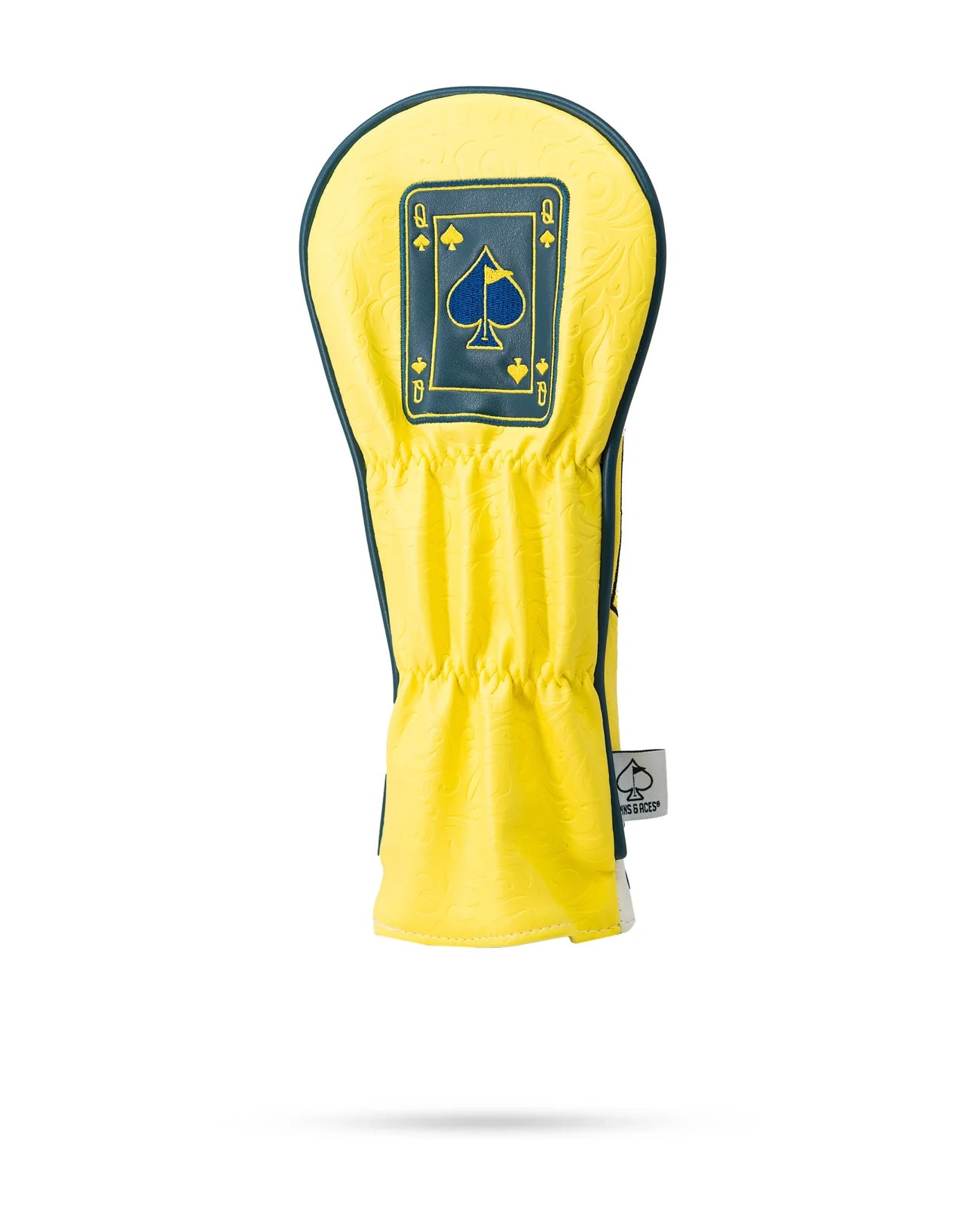 Lemon lime Queen Of Spades image 1