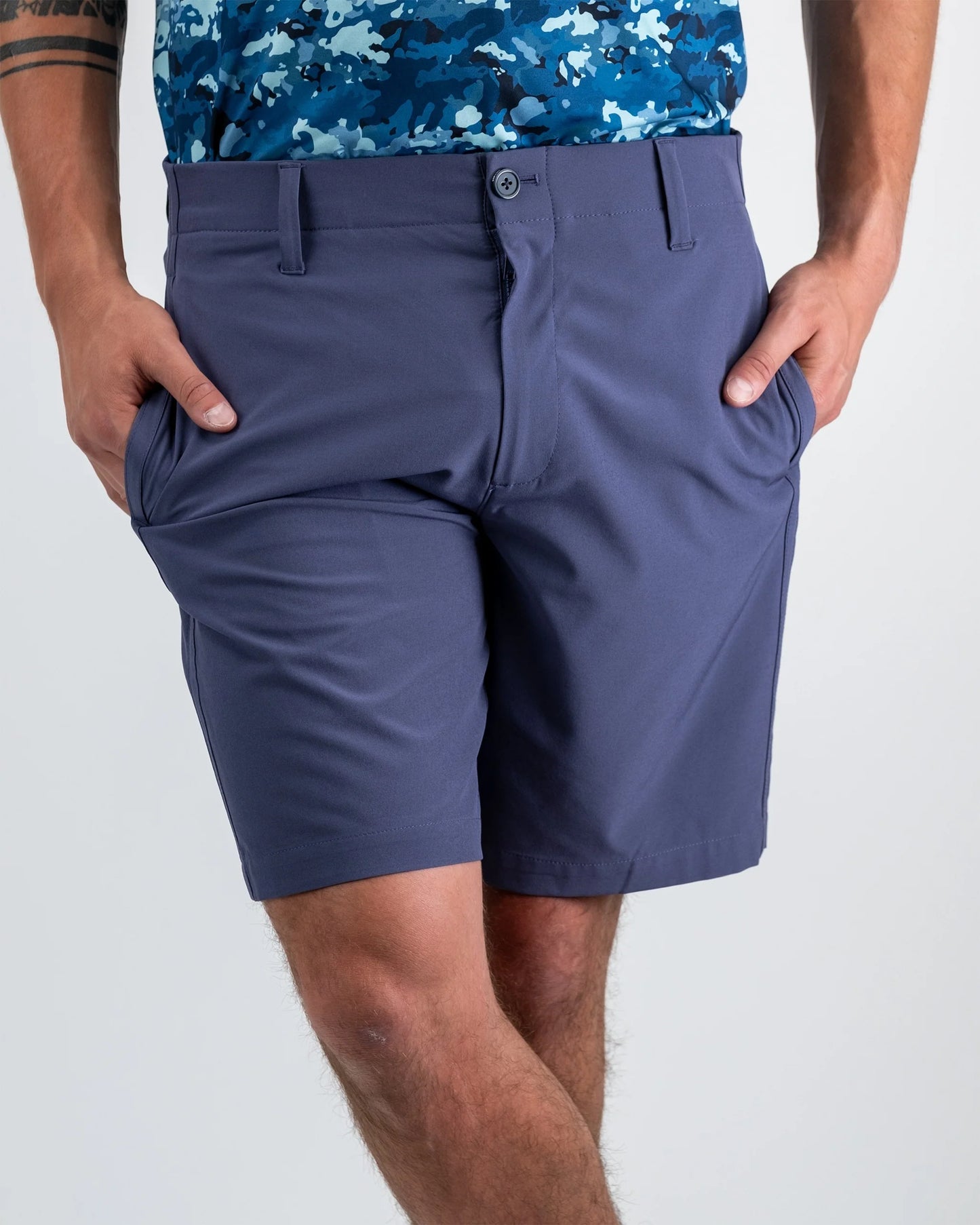 Performance Shorts Dusk image