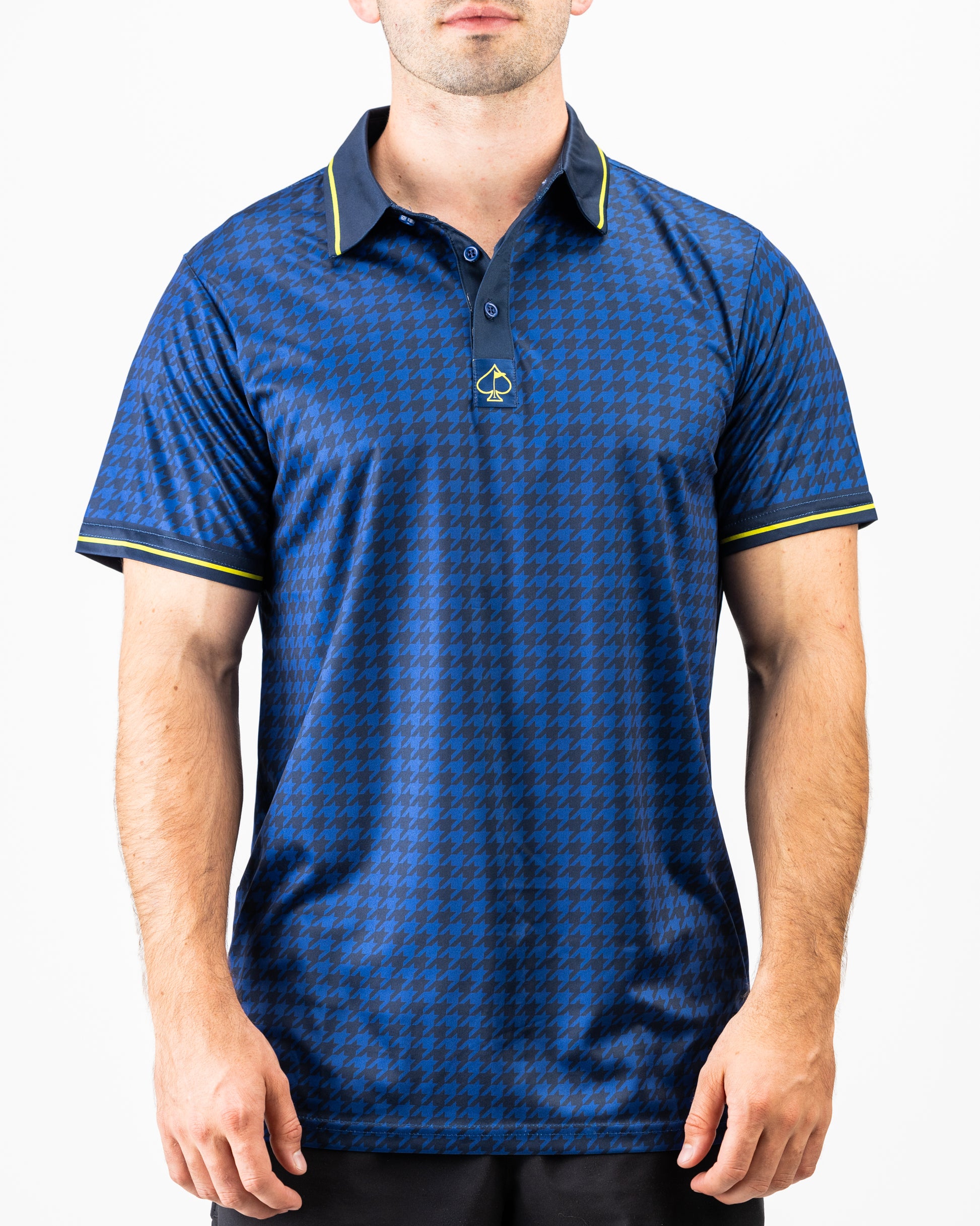 British Open Royal Polo Shirt - XXL image