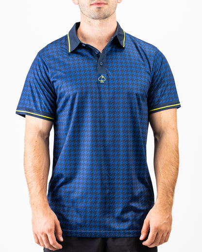 British Open Royal Polo Shirt - XXL image