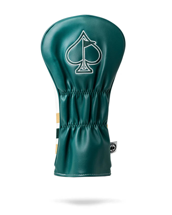 Zynbabwe Country Club Driver Cover image 2