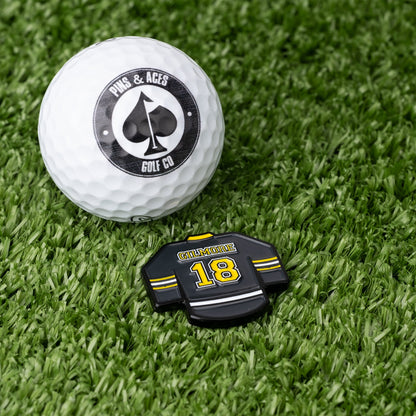 Gilmore Jersey Ball Marker image 1