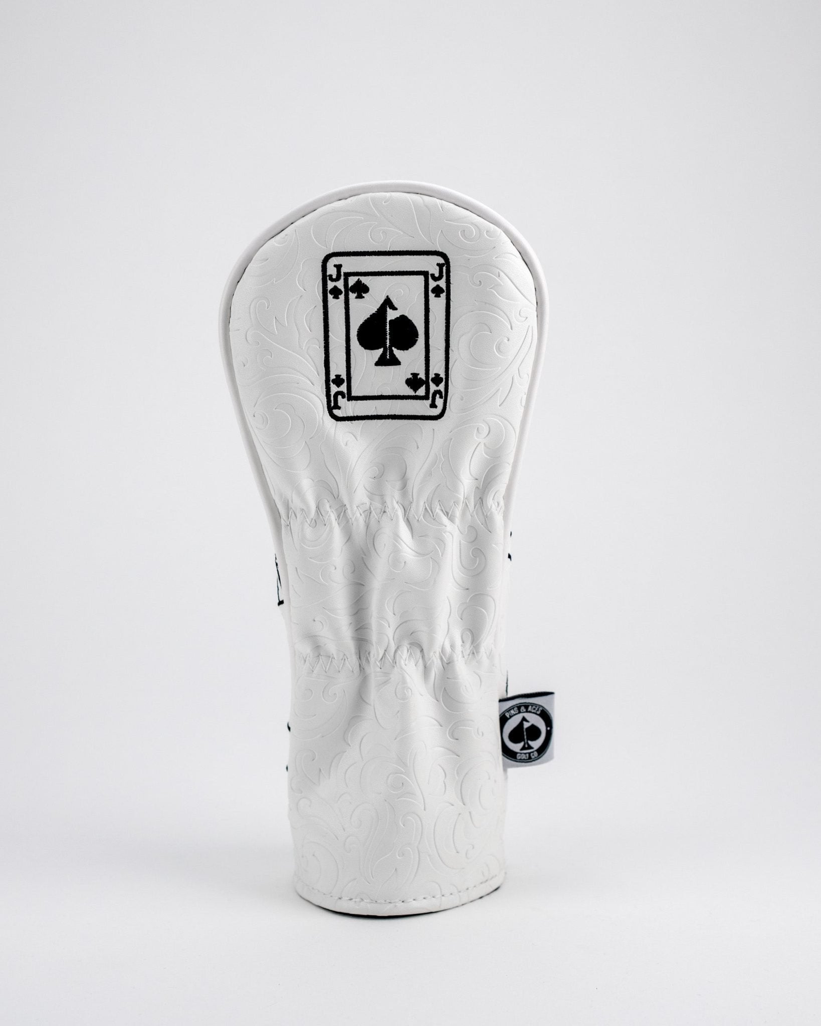 White Out Jack of Spades - Hybrid Cover image 3