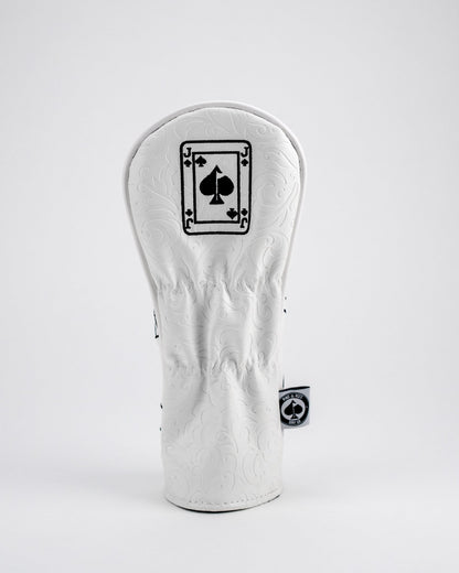 White Out Jack of Spades - Hybrid Cover image 3